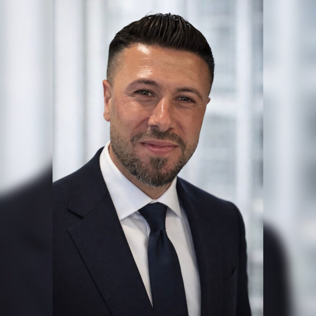 Johannes Ecer, Inhaber von Ecer Umzüge